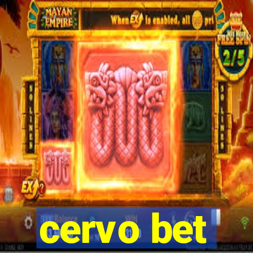 cervo bet